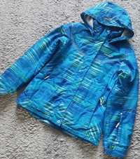 Оригинал.фирменная,женская горнолыжная куртка на мембране icepeak