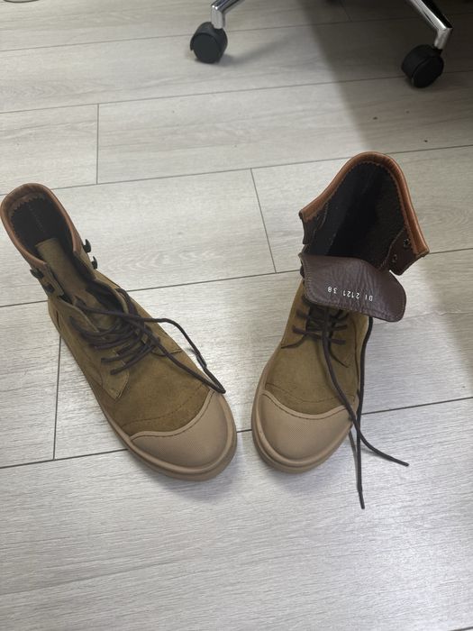 Продам осінні чоботи Vitto Rossi