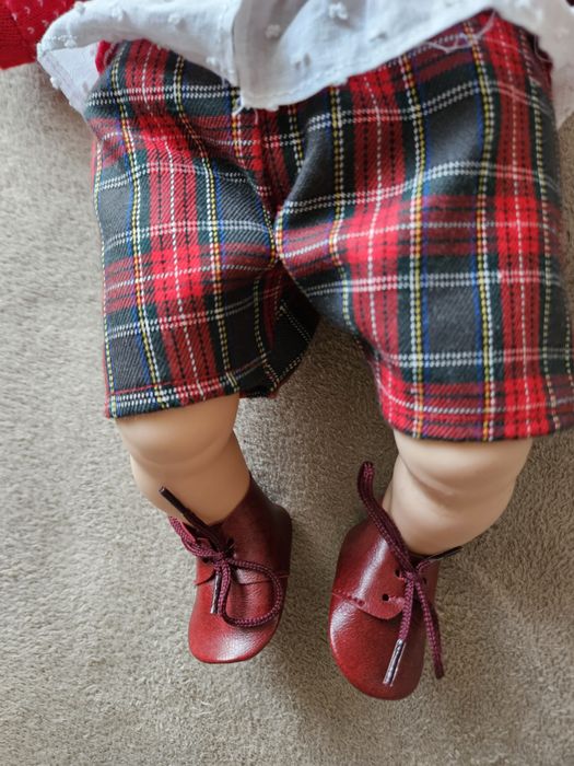 Lalka reborn hiszpańska chłopiec