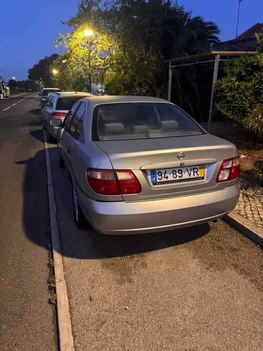 Nissan almera para venda