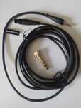 Kabel do słuchawek beyerdynamic DT Pro X - 3 metry, NOWY nieużywany