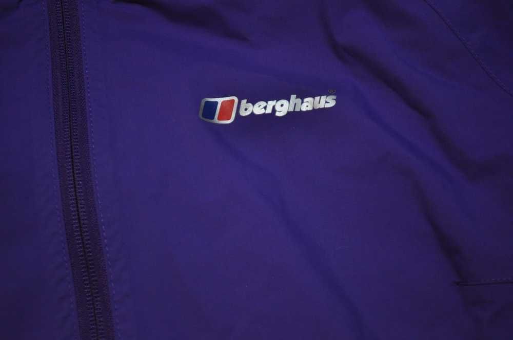BERGHAUS M 12 HYDRSHELL damska kurtka trekkingowa cienka membrana i13