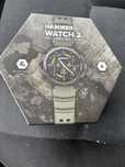 Nowy Hammer Watch 2 military edition