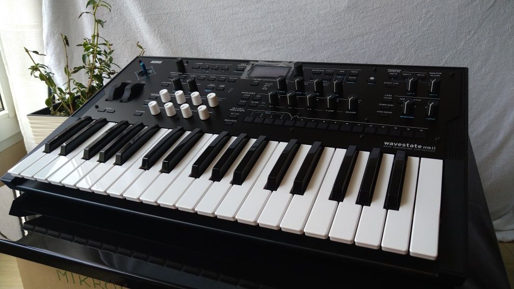 Korg Wavestate mk 2