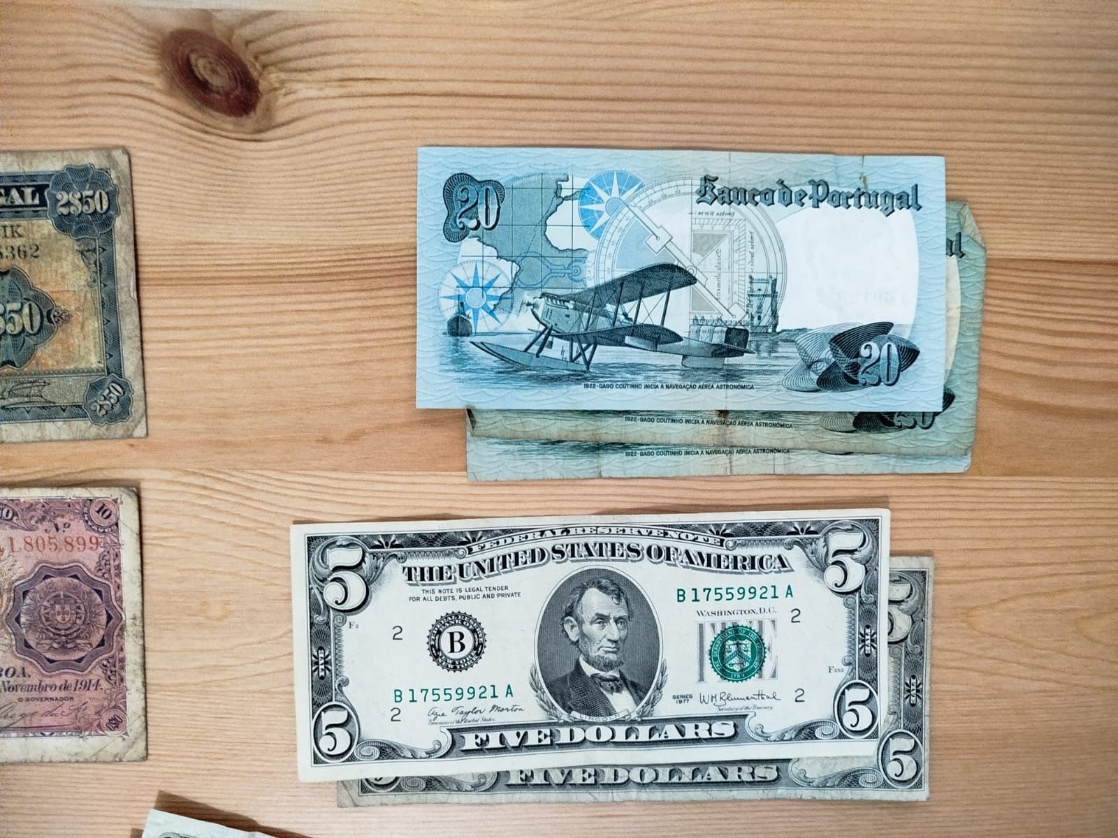 Coleção Numismática Colonial