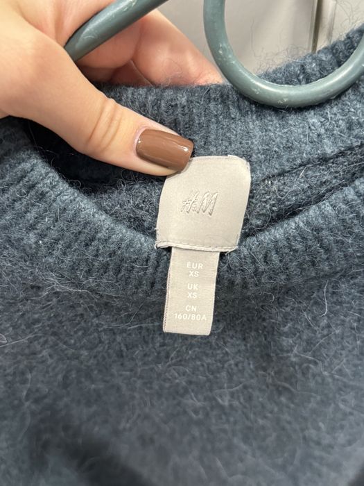 Светр h/m в ідеальному стані, дуже теплий