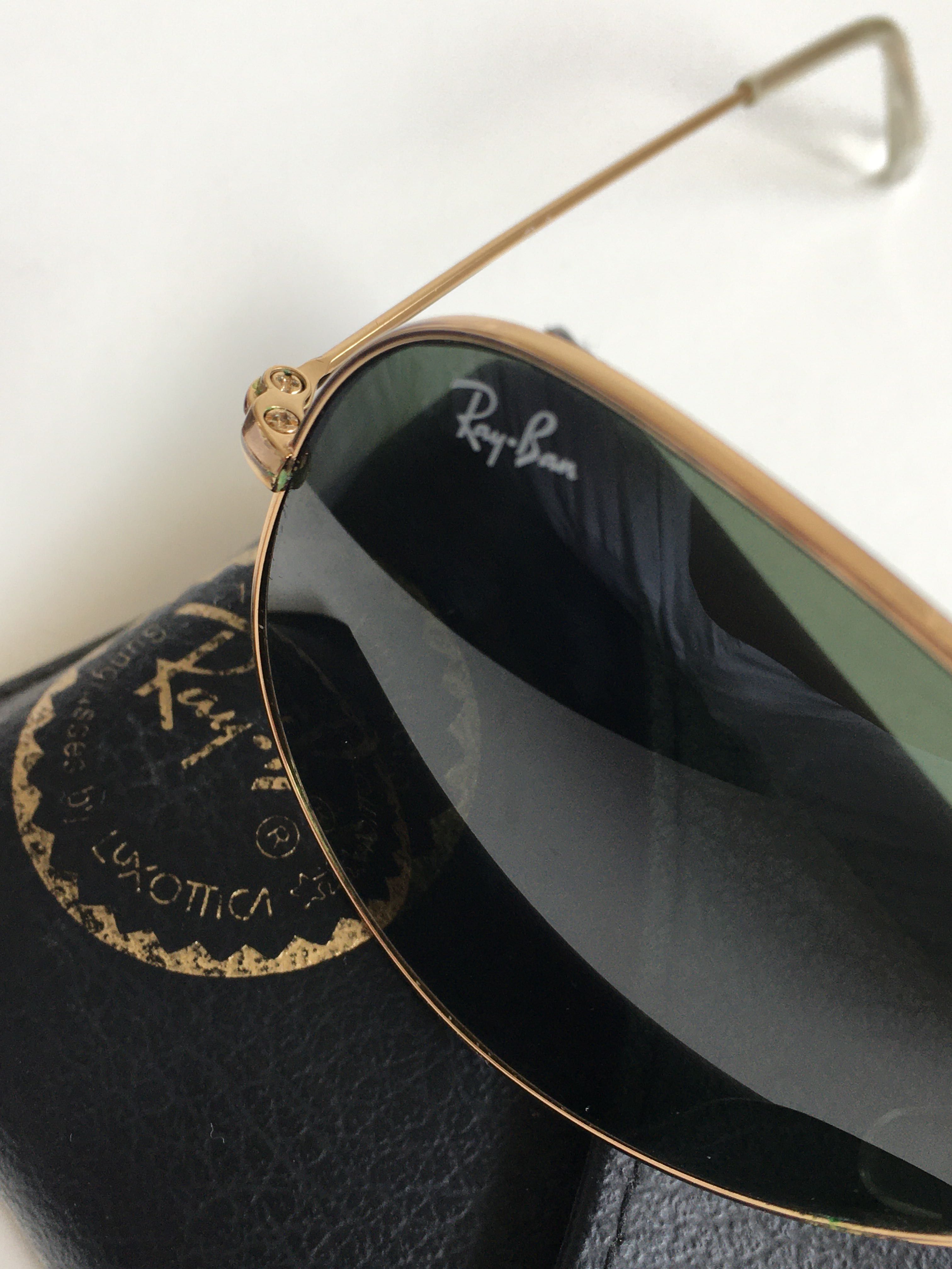 Óculos Ray-Ban Aviator Classic