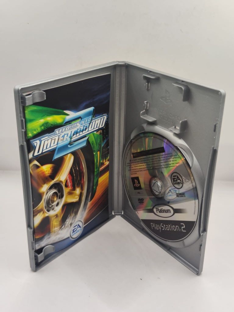 Nfs Underground 2 Ps2 nr 1712