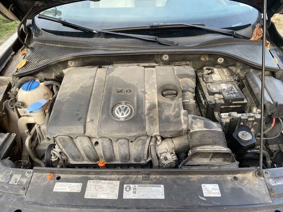 Вольцваген пасат б7