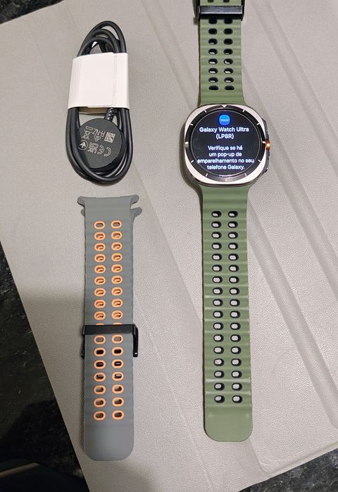 Samsung Wstch Ultra 48mm