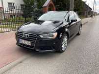 Audi A3 mały przebieg