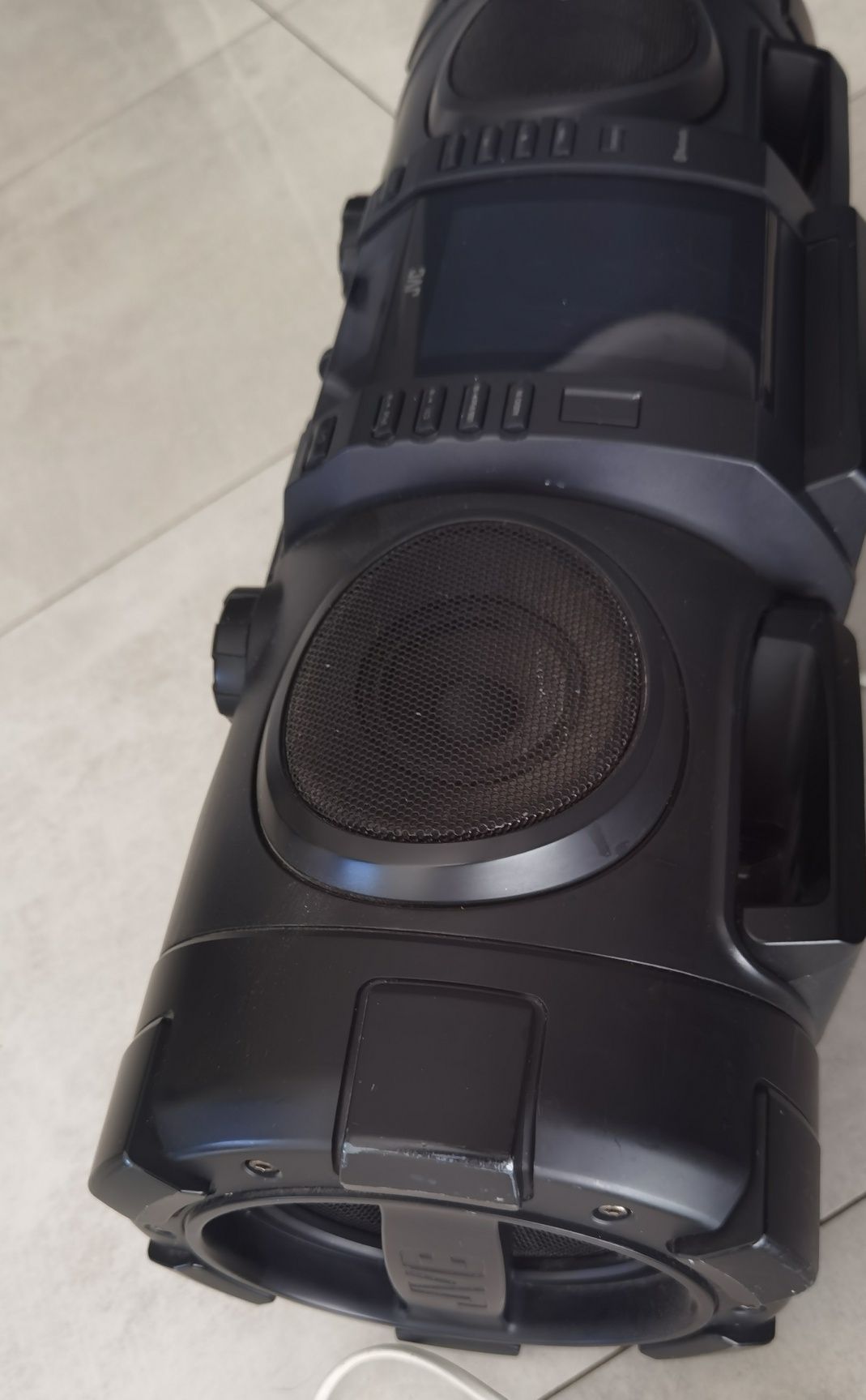 Boombox JVC RV-NB75B