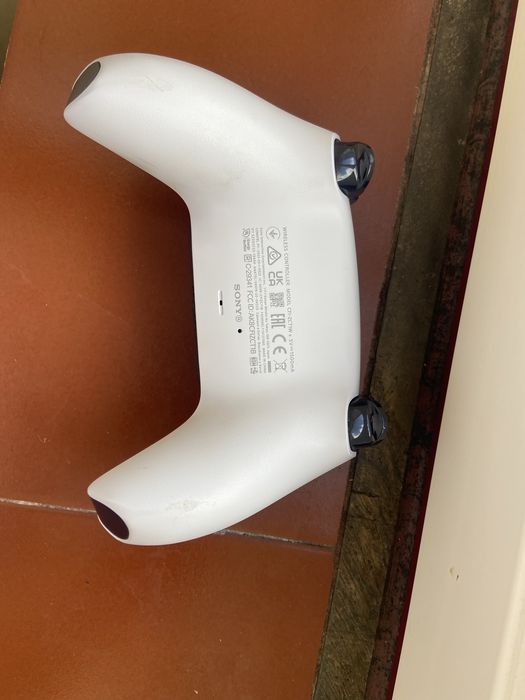 Comando ps5 como novo.