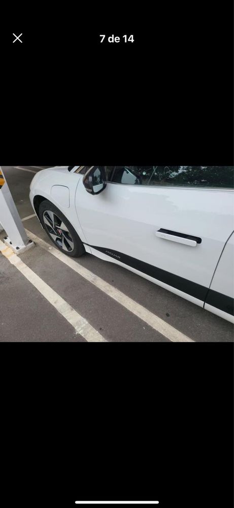 Jaguar i-pace se