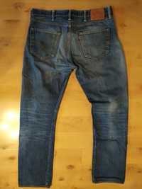 Spodnie jeansowe Levi's 501 W38L34