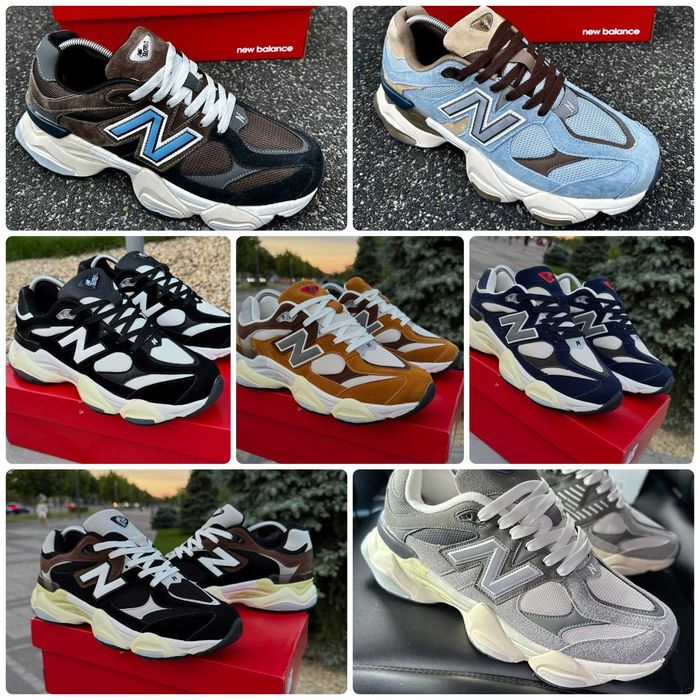 кроссовки Nеw Ваlаnсе 9060 р.39-45