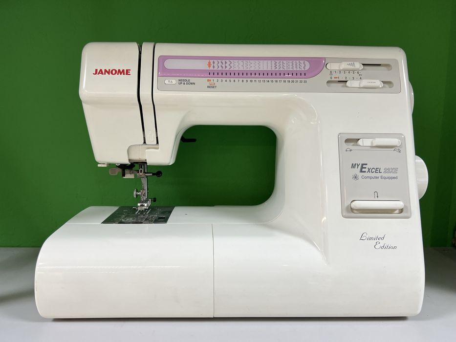 Швейна машина Janome My Excel 23XE
