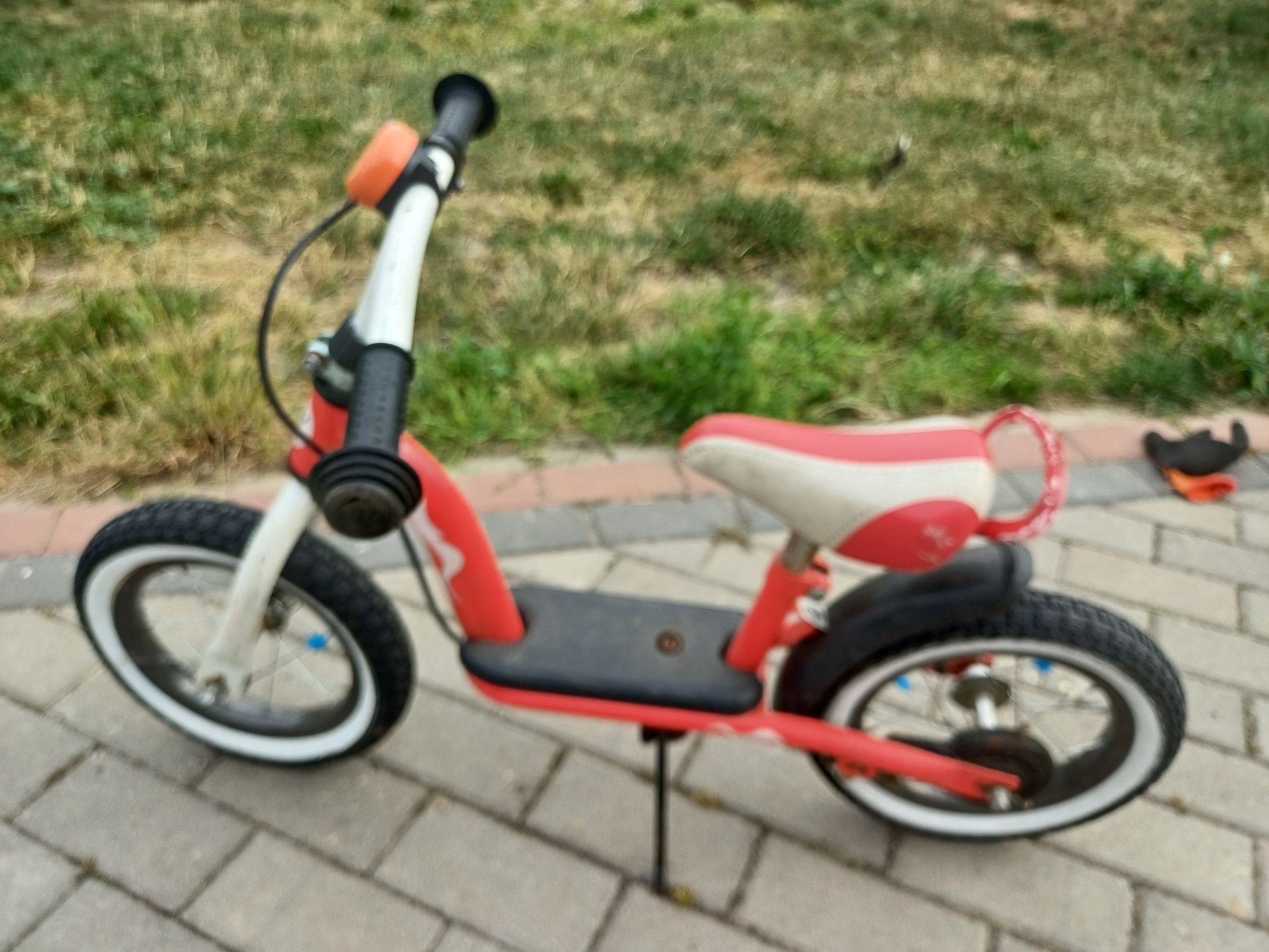 Rowerek biegowy dla dziecka 2,3,4 latka