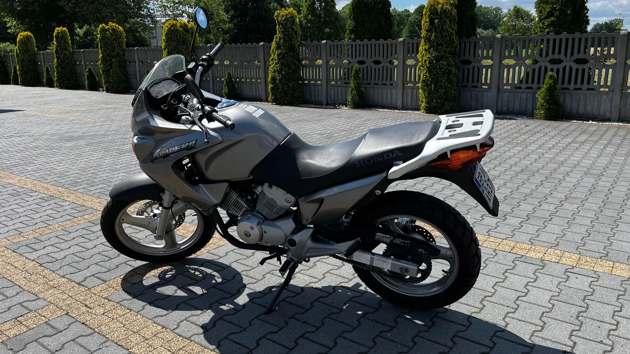 Honda Varadero Honda Varadero 125