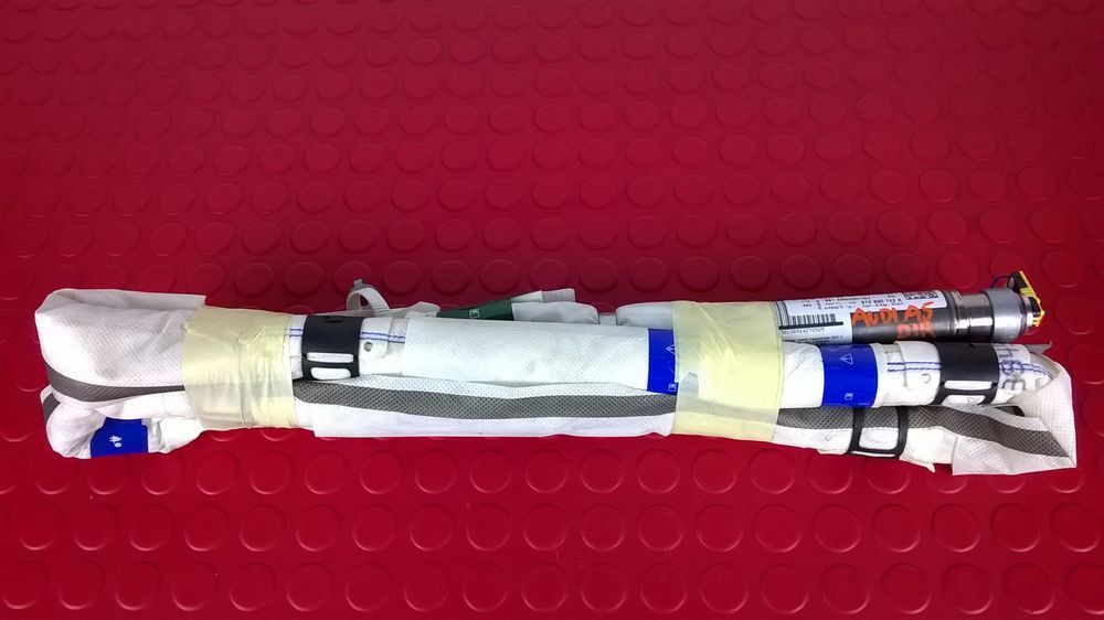 Airbag Cortina Direito [Audi A5]