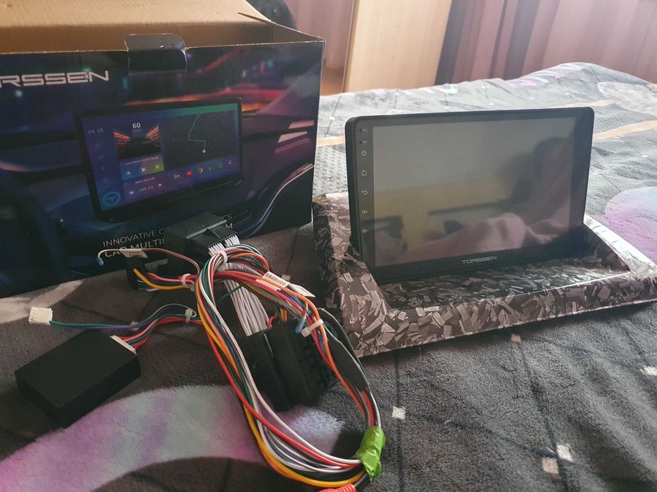 Мультимедиа TORSSEN FL9 4/64 4GCarplay DSP