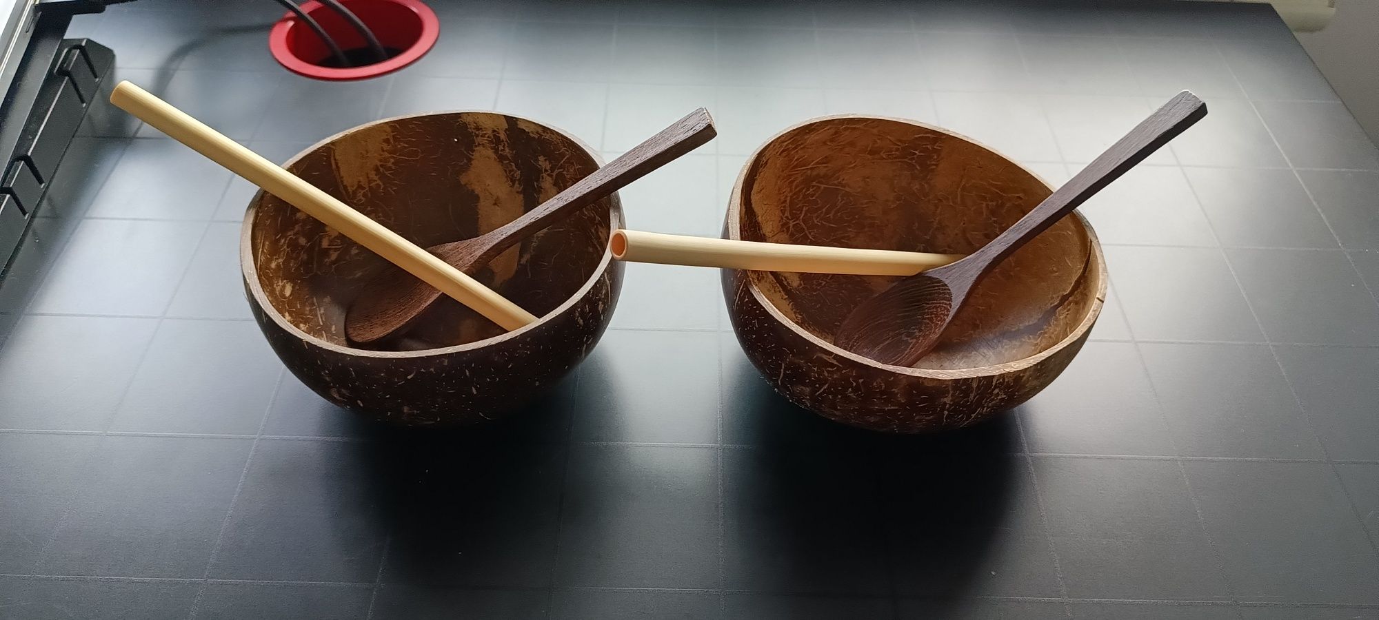 Miska kokosowa Coconut bowls 100 % Natural