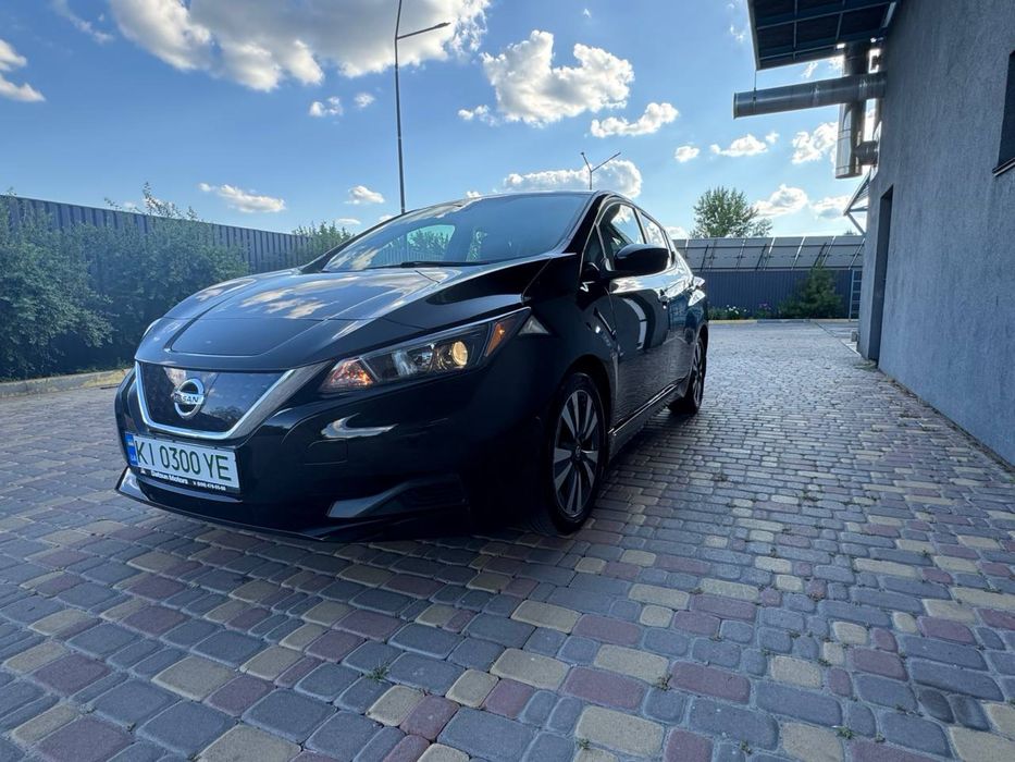 Nissan Leaf 2018рік