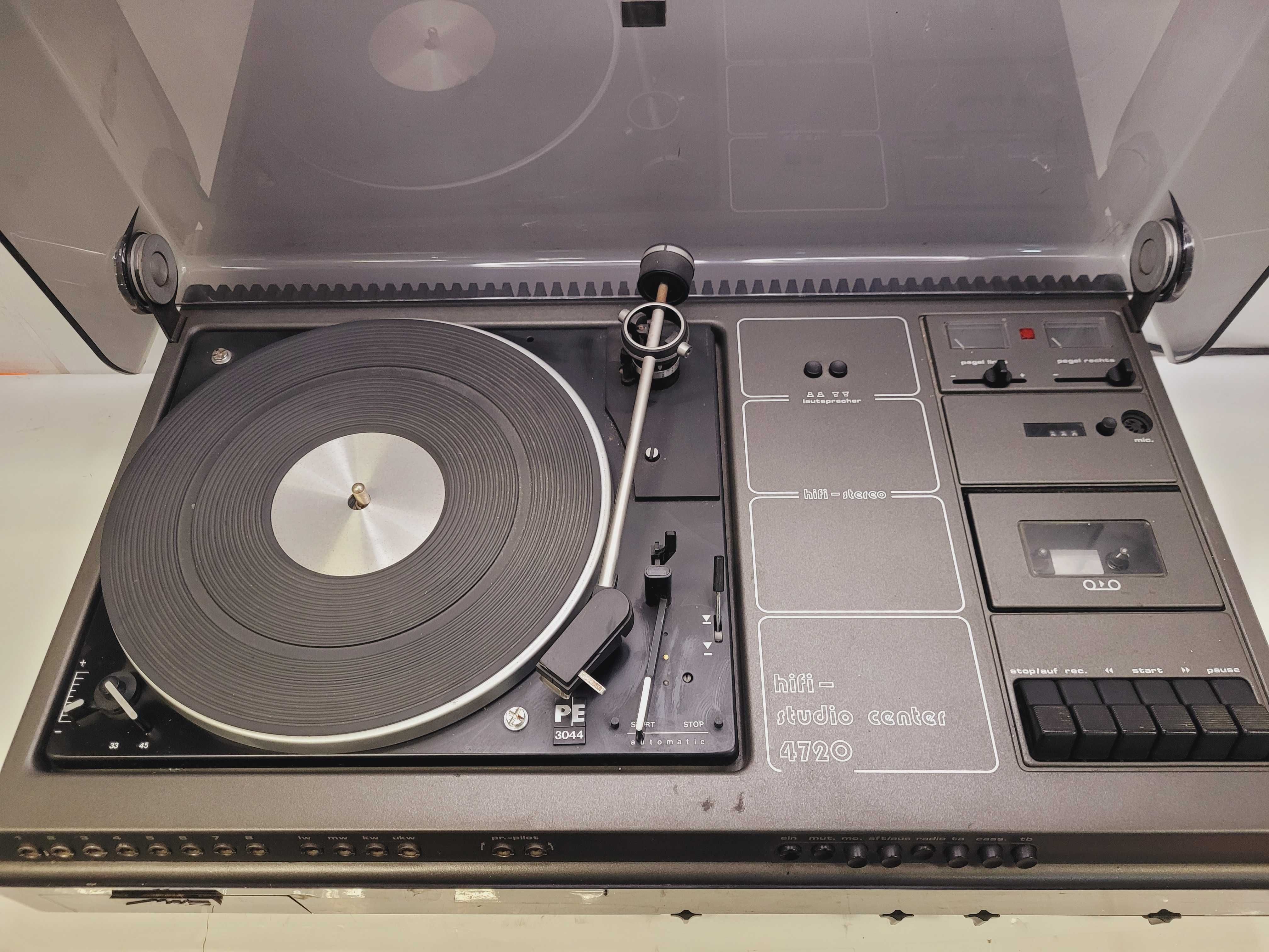 Gramofon Dual Metz Studio Center 4730