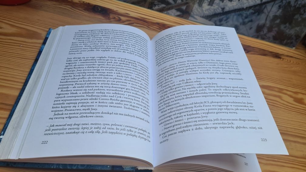 Atrament Hal Duncan. Uczta wyobraźni