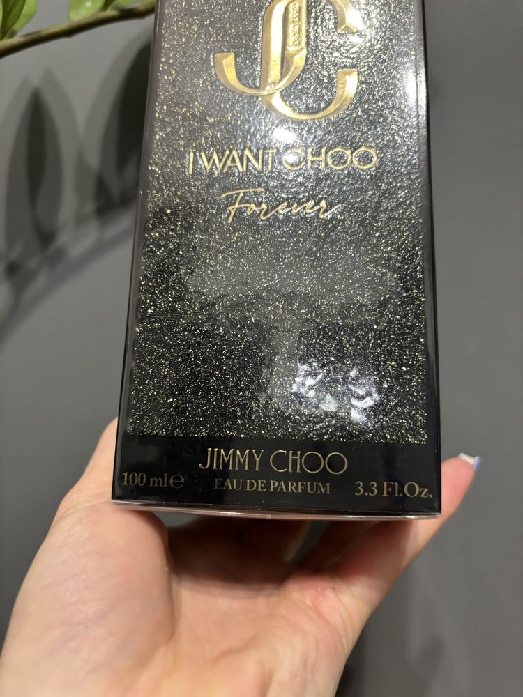 JIMMY CHOO I Want Choo Forever