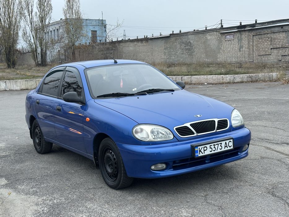 Daewoo Lanos SE 2008 Поляк Газ Кондер
