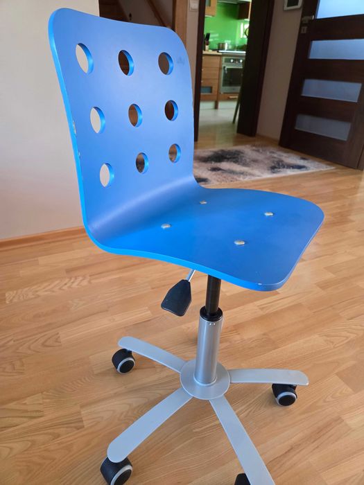 Krzesło dziecięce regulowane IKEA