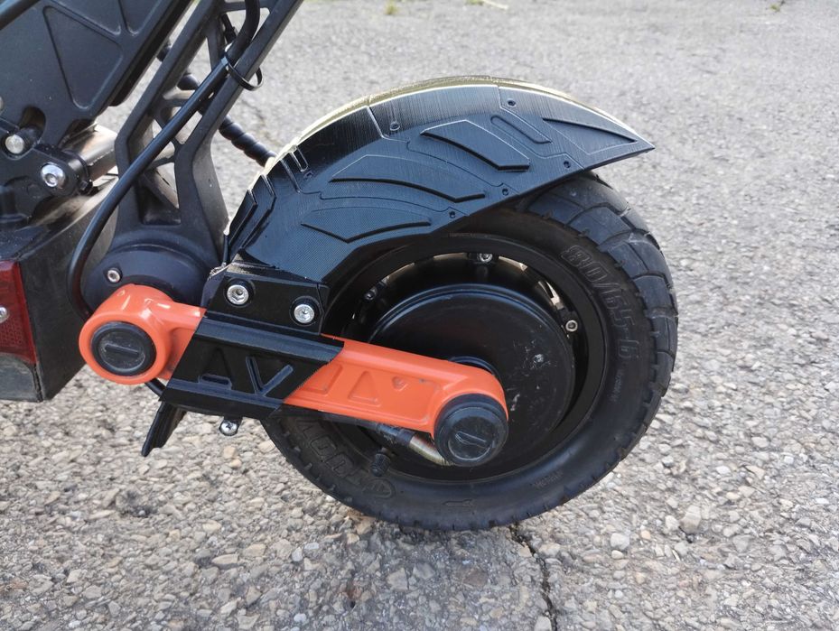 Błotnik przedni do hulajnogi Joyor S5 / S8 / S10, Motus PRO 2022