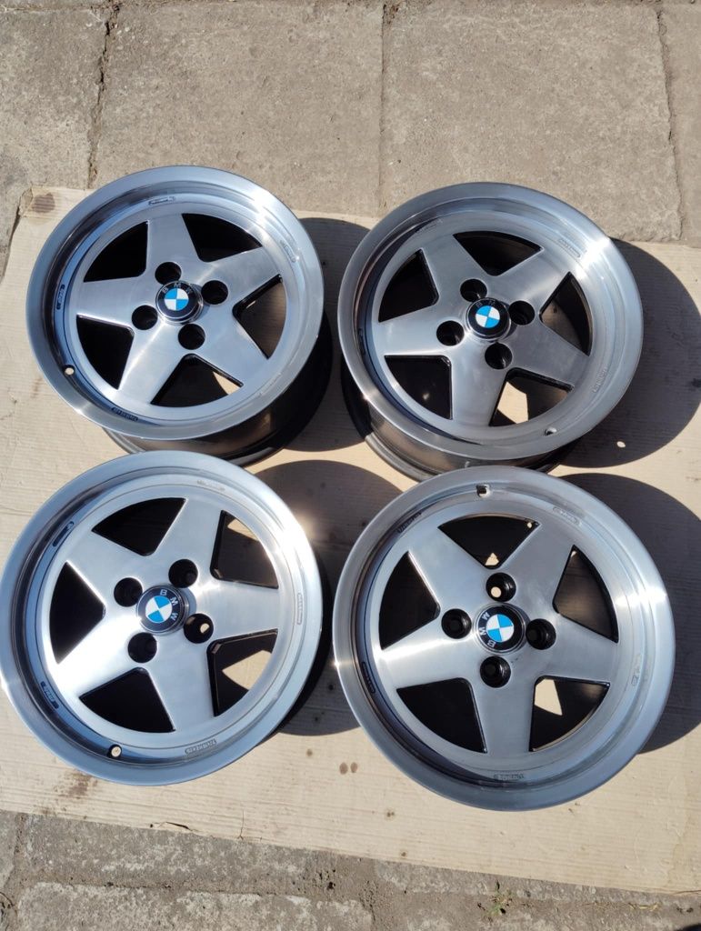 Felgi Strato 4x100  Bmw e30 e21 Golf Polo Scirocco itp