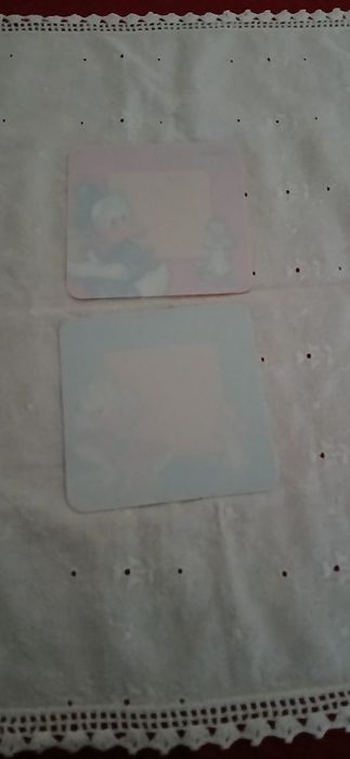 Bases para copos Disney Cozinha