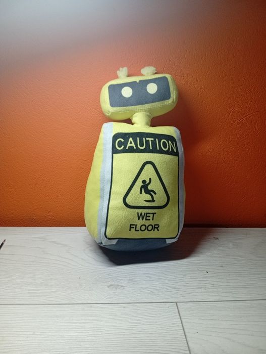 Pluszak security breach słodki cute