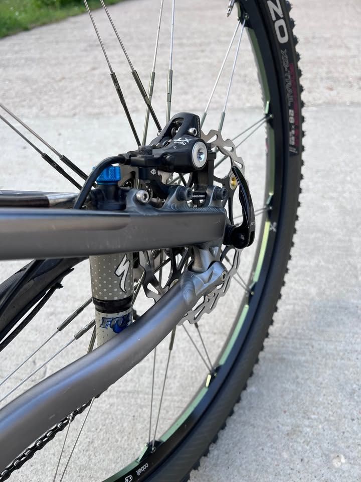 Specialized Stumpjumper FSR 26" L