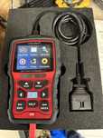 Skaner diagnostyczny OBD2