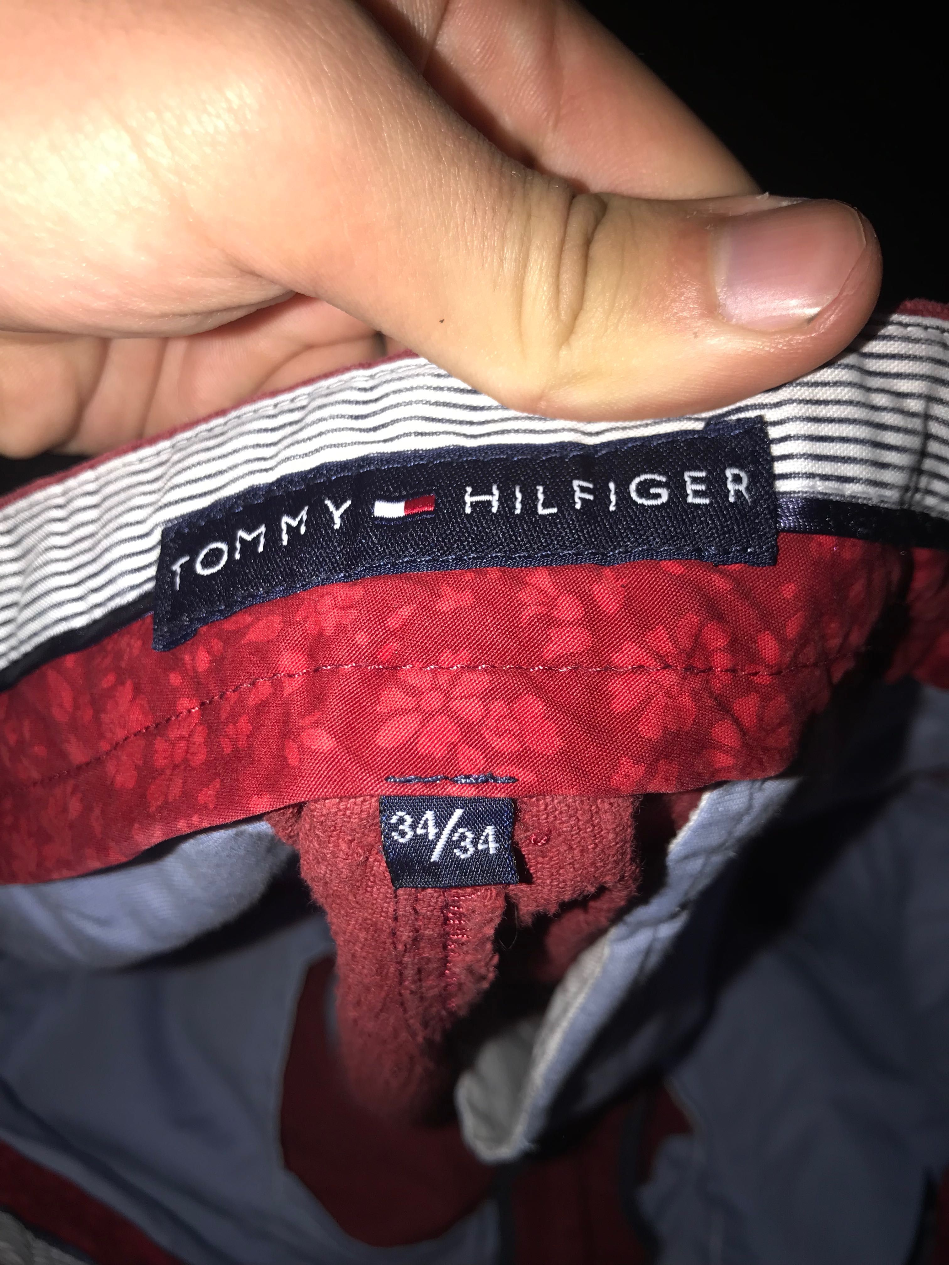 Джинси Tommy Helffiger