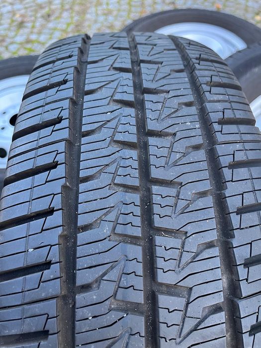 Koła Całoroczne Jumper-Ducato-Boxer 225/75r16 C