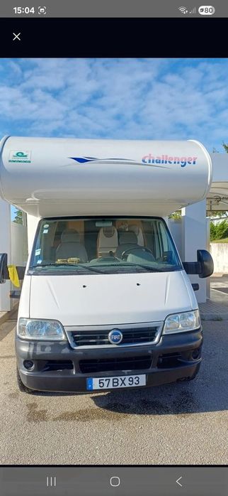 Fiat Ducato Mageo 136