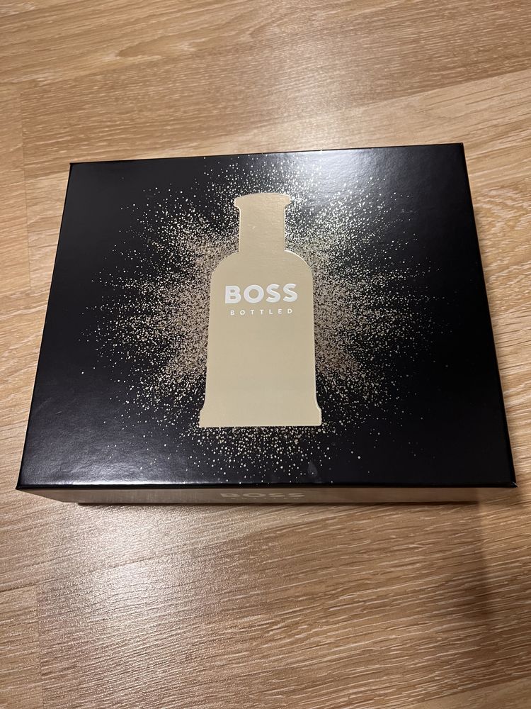 Boss Bottled чоловічий подарунковий набір
