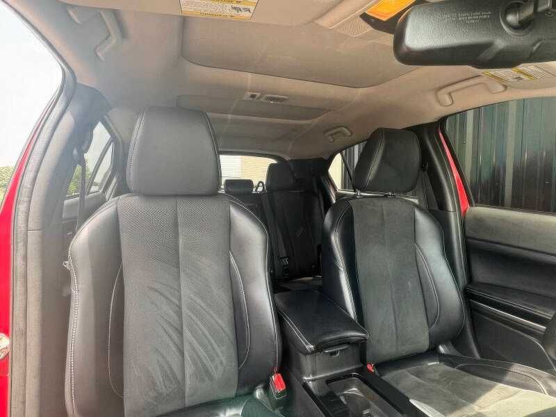 2024 Mitsubishi Eclipse Cross SE