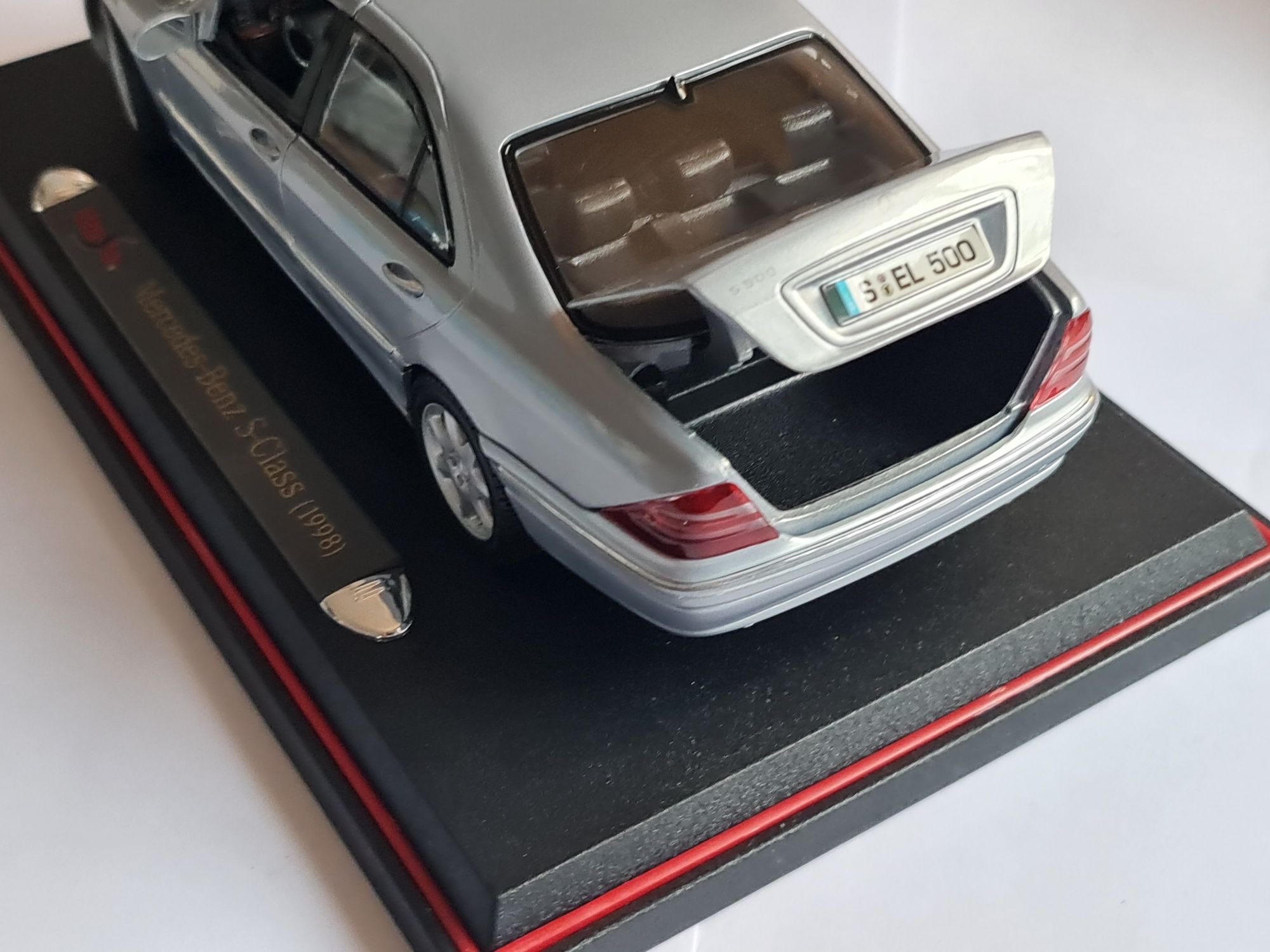 Mercedes Benz S Class 1998