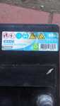 Bateria de 6v para clássicos