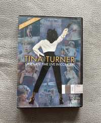 Tina Turner - One Last Time In Concert (DVD)