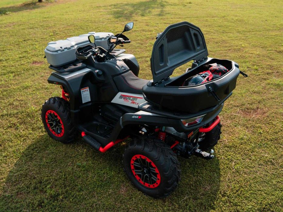 Кофр задній SEGWAY