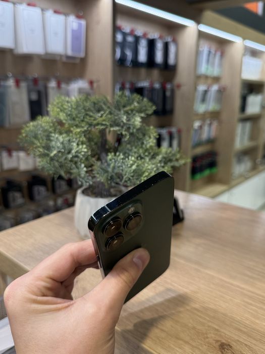 Б/у iPhone 13 Pro 128Gb Alpine Green