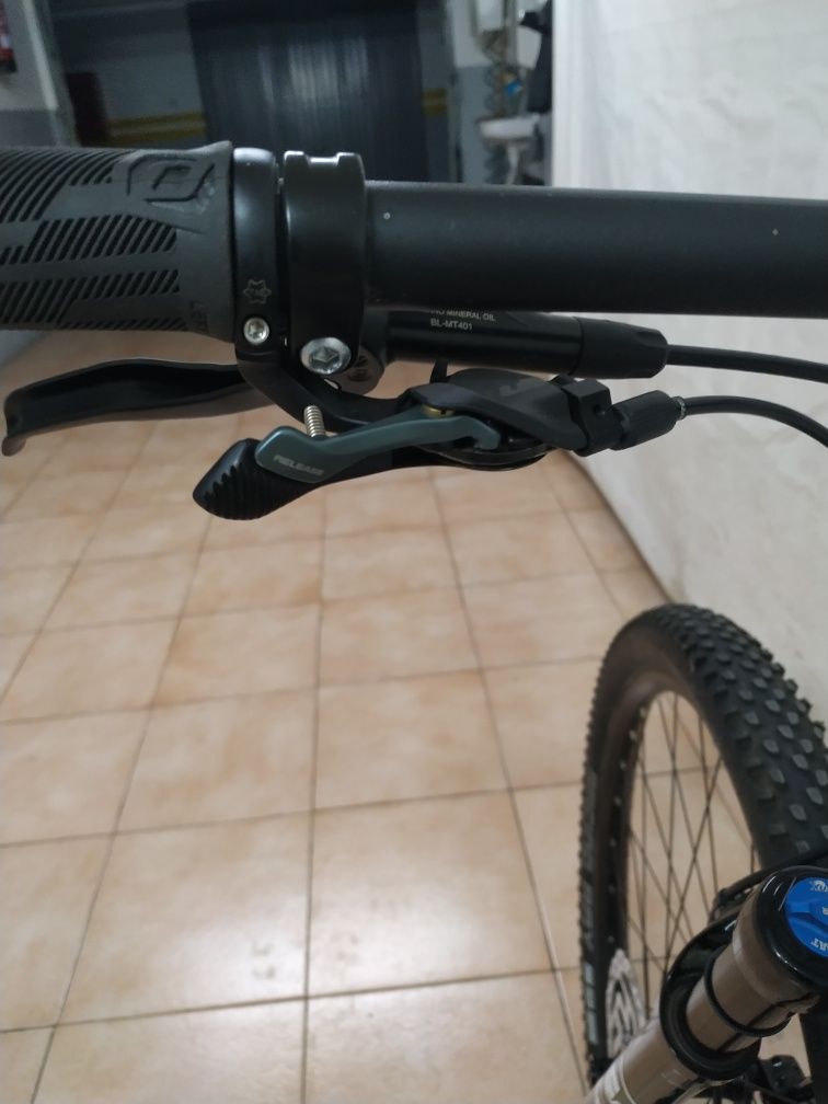 Scott scale 930 carbono tam L