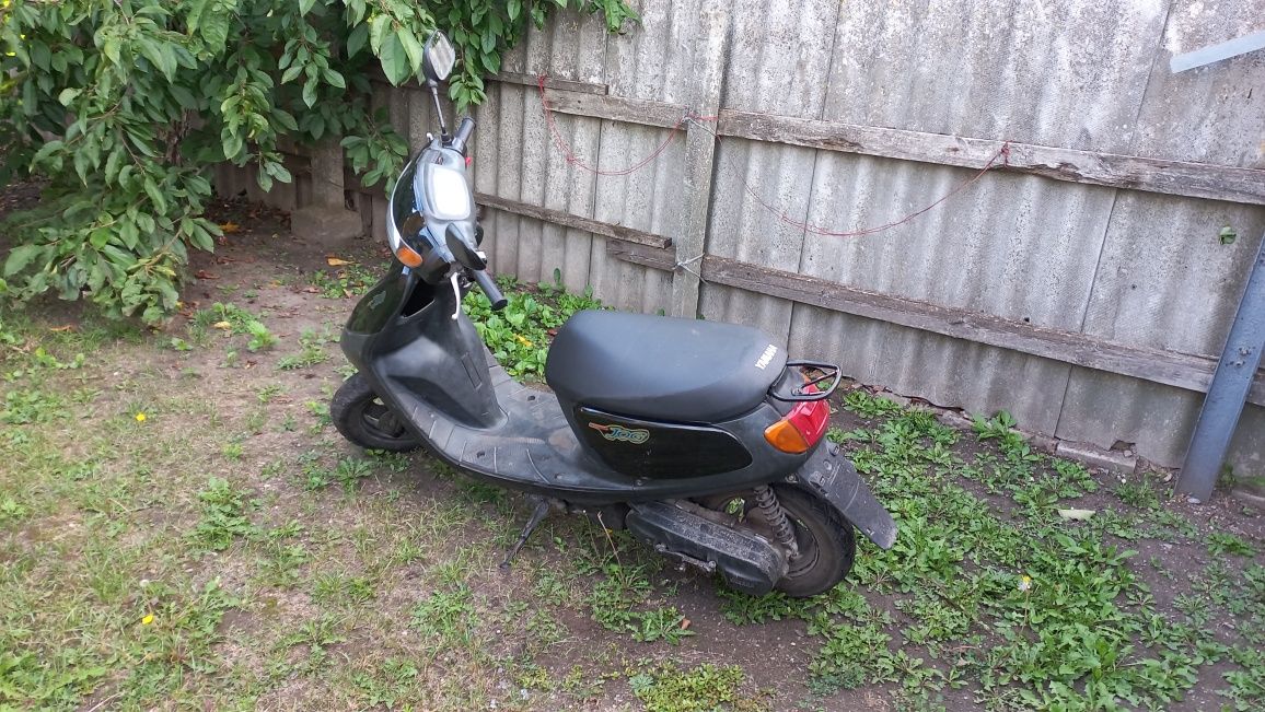 Скутер Yamaha jog 04